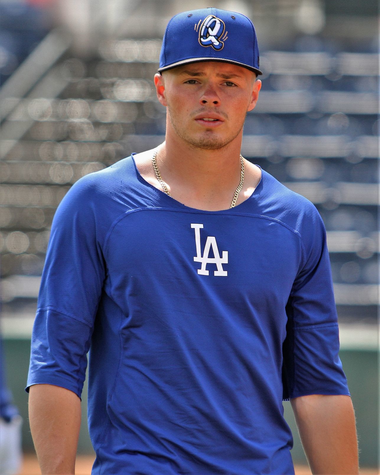 Gavin Lux